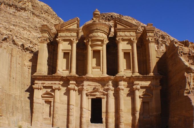 4 Days  Amman and Petra Tour