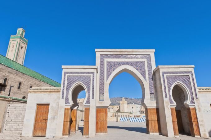 5 Days  Casablanca and Fez Tour