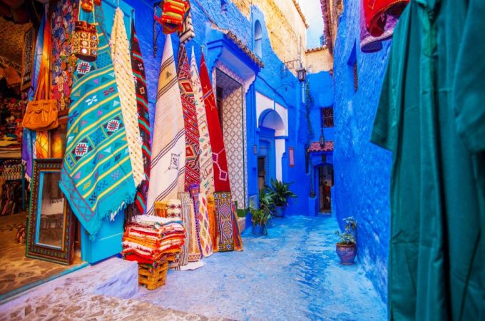 5 Days Fez and Chefchaouen Tour