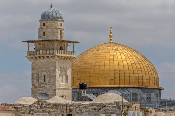 6 day Classic Israel Tour