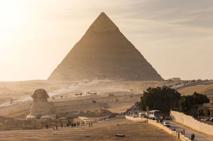 8 Day Best of Egypt Tour 