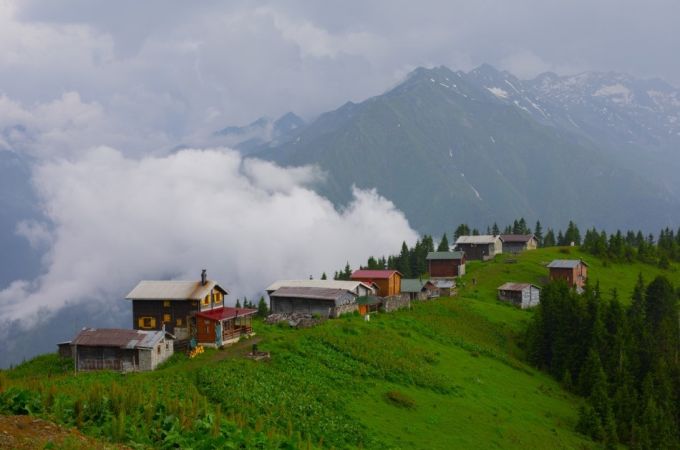 8 day Istanbul Trabzon Rize, Ayder Uzungol Tour