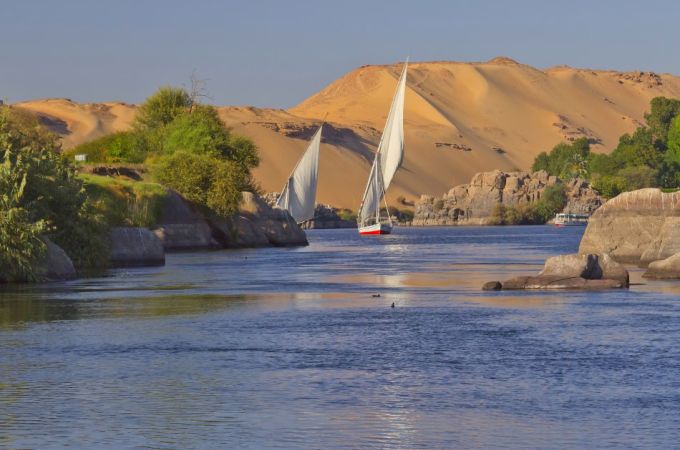 9 Day  Cairo Aswan Luxor Tour