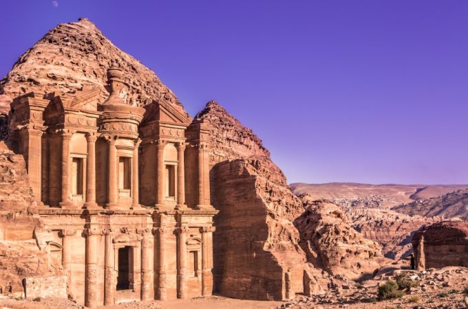 9 Day Best of Turkey and Jordan Tour