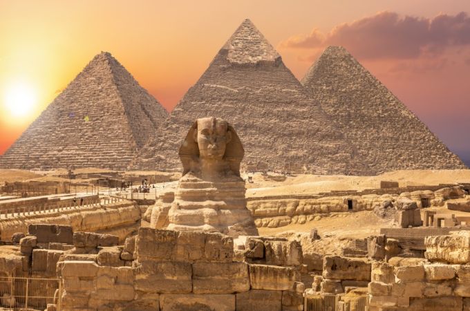 9-Day Greece and Egypt Tour