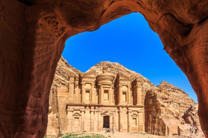 A Journey Through Jordan