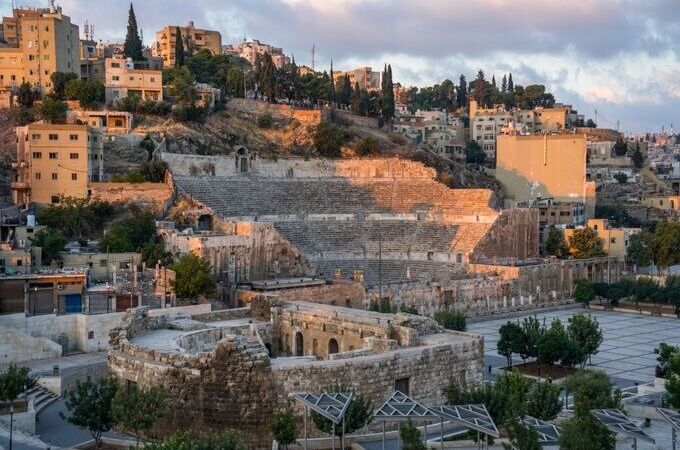 Amman Weather in November