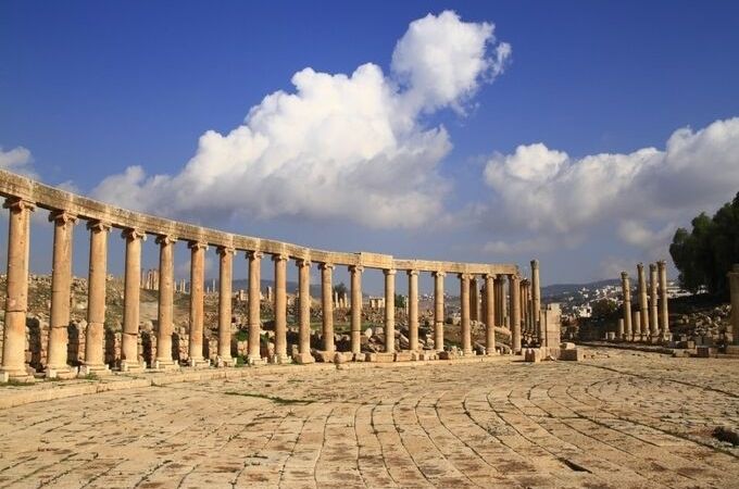 Amman Weather in October