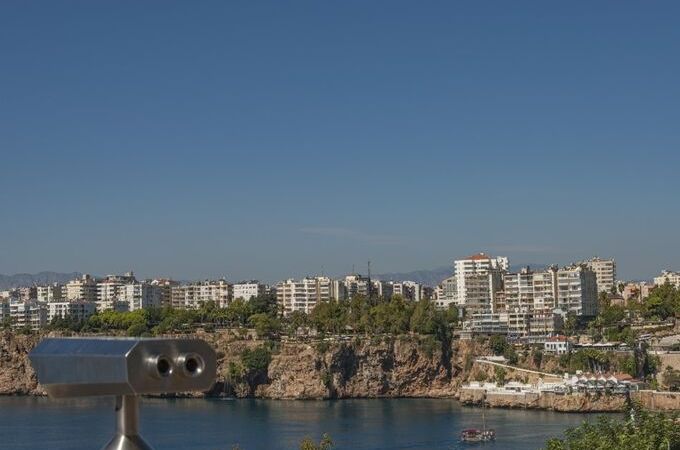 Antalya Weather in March