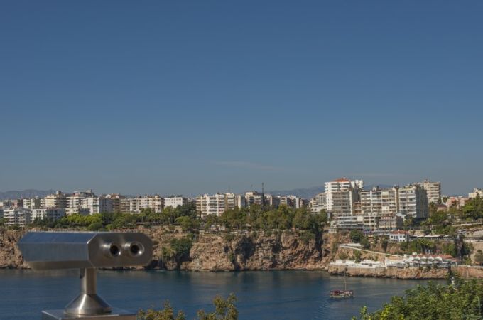 Antalya Weather in February