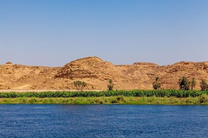 Visit Aswan and the Nubian Village