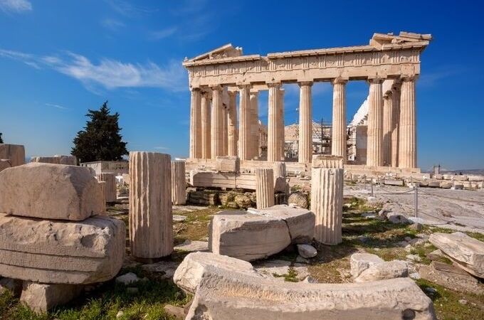 5 Days Greece Tour- Athens City package