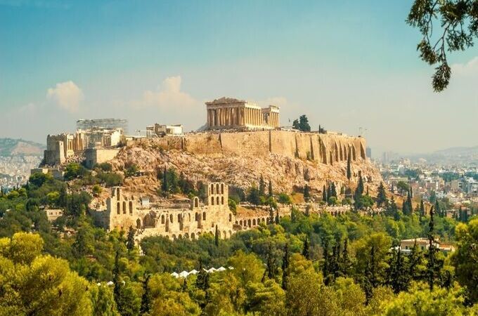 Athens Sightseeing Tour