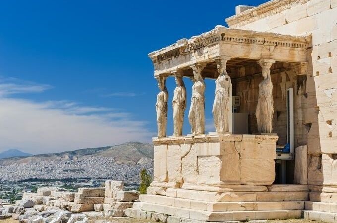 Greece: Land of History and Beauty