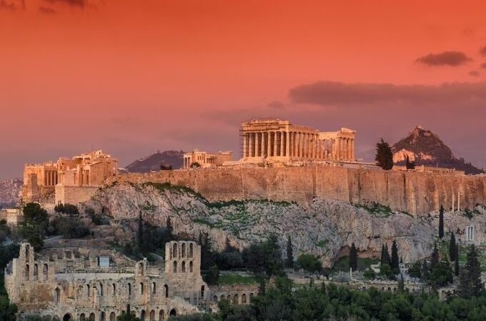 Athens Beyond the Acropolis