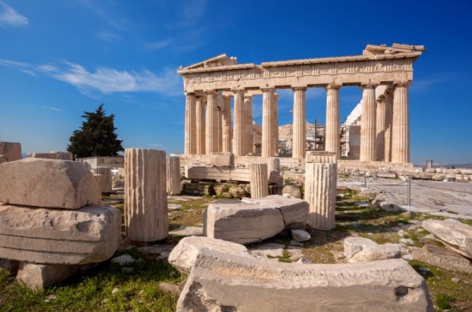 Athens: A Timeless Journey Through History, Culture, and Modernity