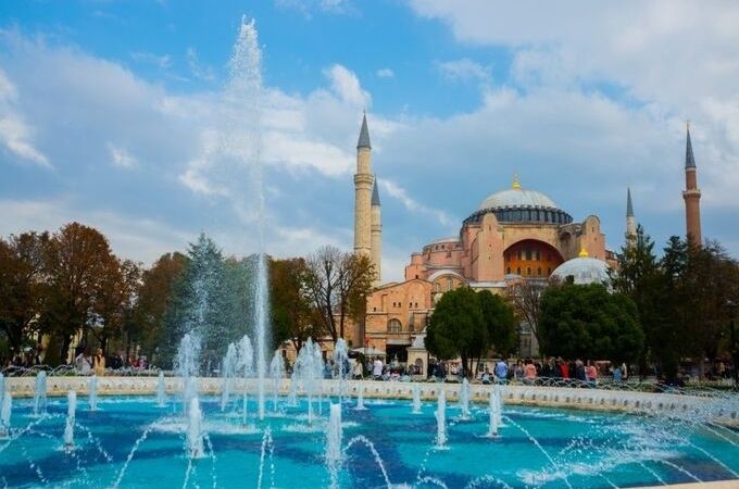 The Hagia Sophia: A Timeless Wonder of History, Faith, and Architecture