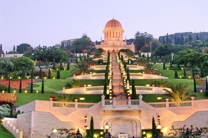 Haifa Weather in December