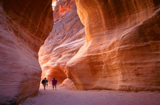 Best Adventure Activities in Jordan