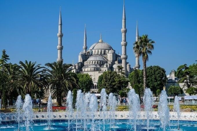 The Blue Mosque in Istanbul: A Majestic Symbol of Ottoman Grandeur