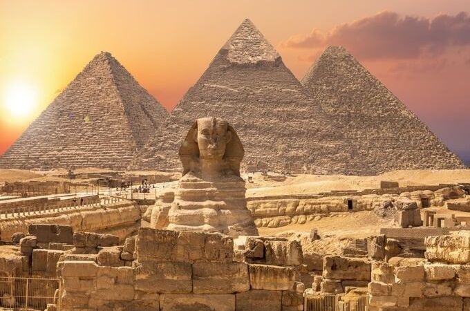 Tourism in Egypt: Pyramids, Nile, Culture & Adventure