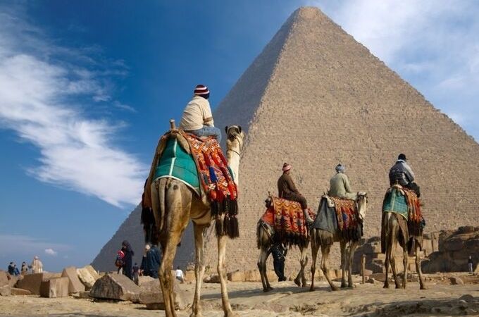 4 Day Cairo City Break Tour