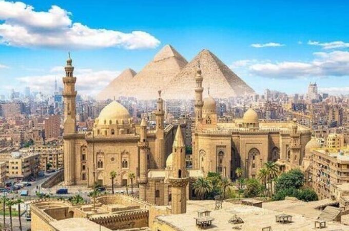 11-Day Turkey and Egypt Tour 