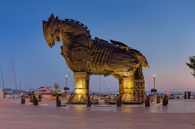 Canakkale and Troy: A Journey Through History and Myth