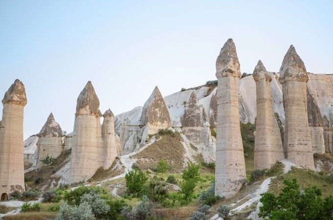 Cappadocia Weather in September