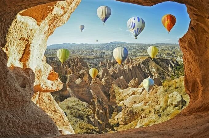 Cappadocia Weather in August