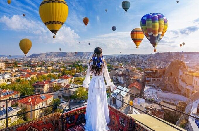 10 Day Istanbul Cappadocia Pamukkale and Ephesus Tour