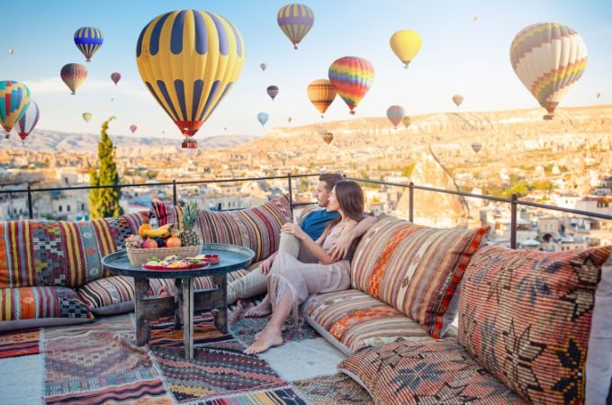 Romantic Getaways in Turkey for Couples: A Guide to Love and Adventure