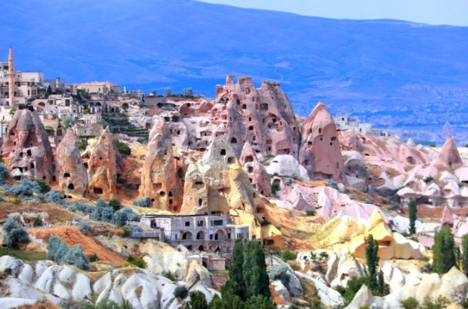 Cappadocia Weather in April