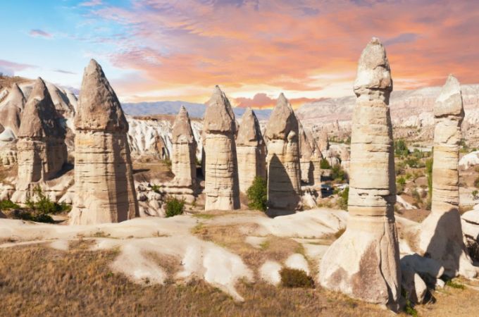 Cappadocia Weather in May: A Detailed Guide