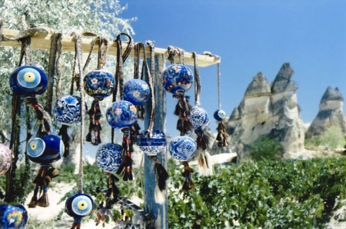 Cappadocia Weather in September