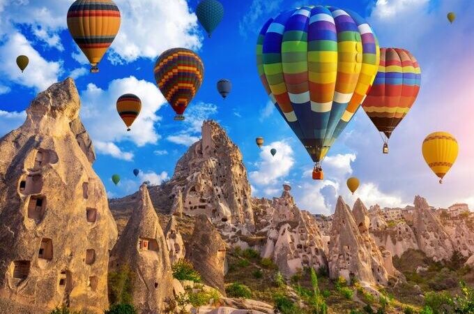 Cappadocia Travel Itinerary: Must-See Highlights