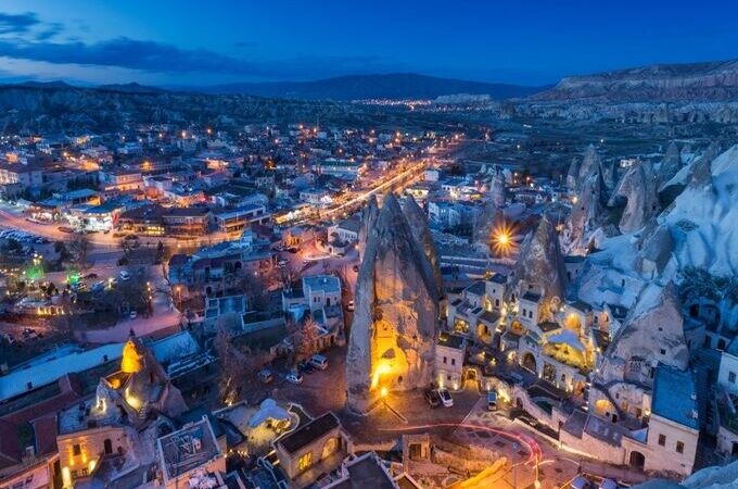 Cappadocia Travel Guide: Getting Around