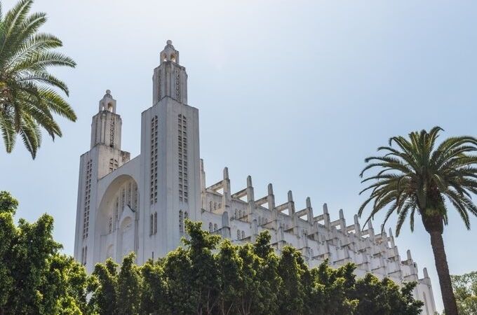 Casablanca Weather in March