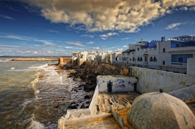 Casablanca Weather in December