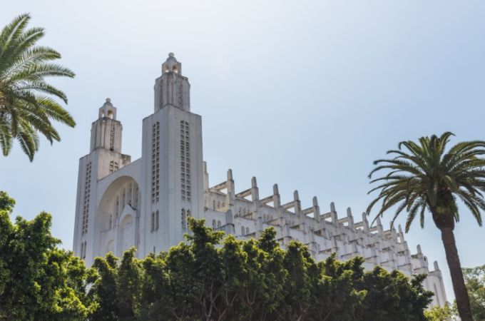 Casablanca Weather in January