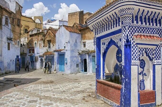 Explore Morocco in 7 Days: Itinerary