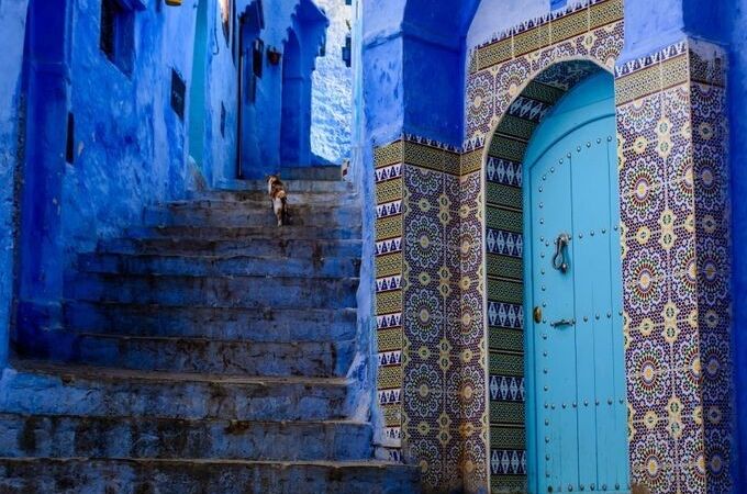 Tourism in Morocco: Camel Rides, Spices, and Historic Cities