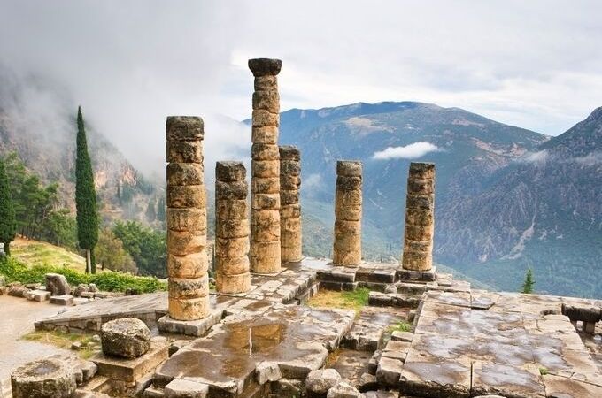 4 Day Olympia Delphi and Meteora Tour