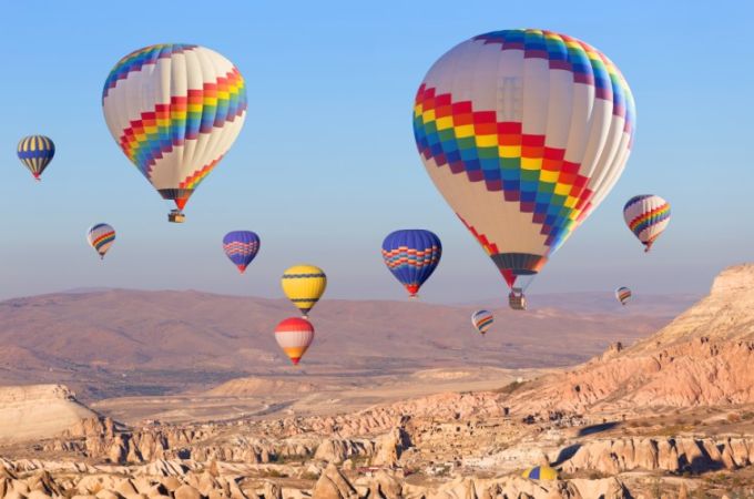 Discover the Magic of Cappadocia: A Journey Through Time and Nature