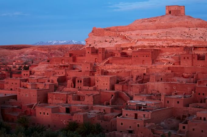 Discovering the Wonders of Morocco