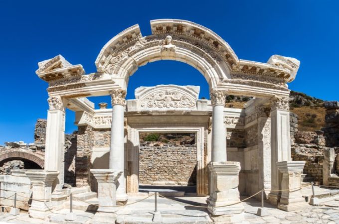 Exploring the Ancient Ruins of Turkey