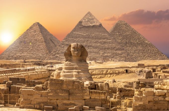 Egypt: Land of Ancient Wonders and Timeless Mysteries