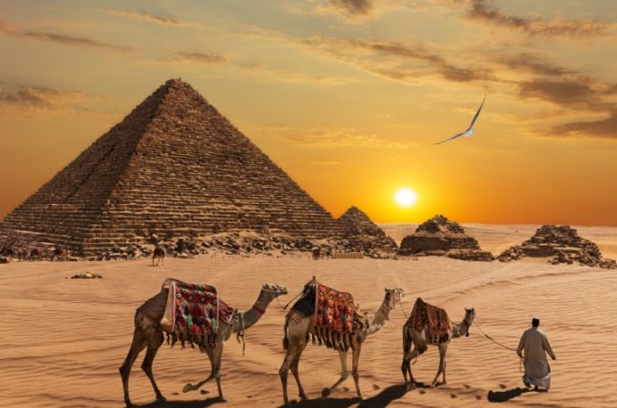 Egypt Weather in May: An Extensive Guide