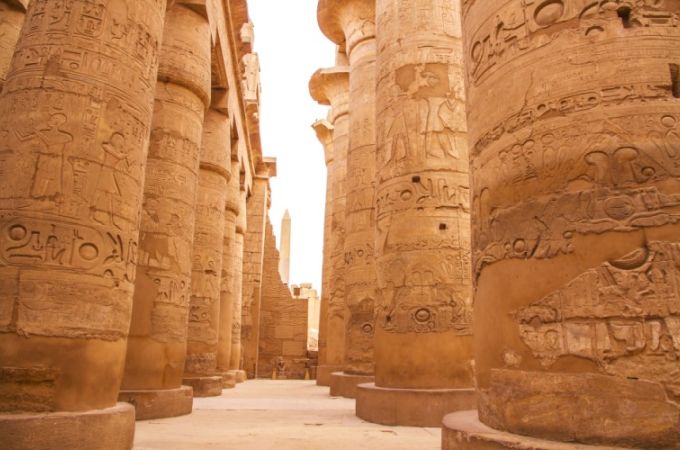 Egypt’s Temples and Tombs