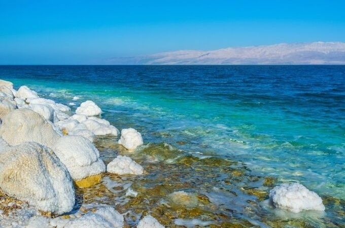 Visit the Unique Dead Sea in Israel